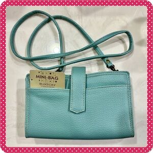 💝 BUXTON 💝 mint green mini bag